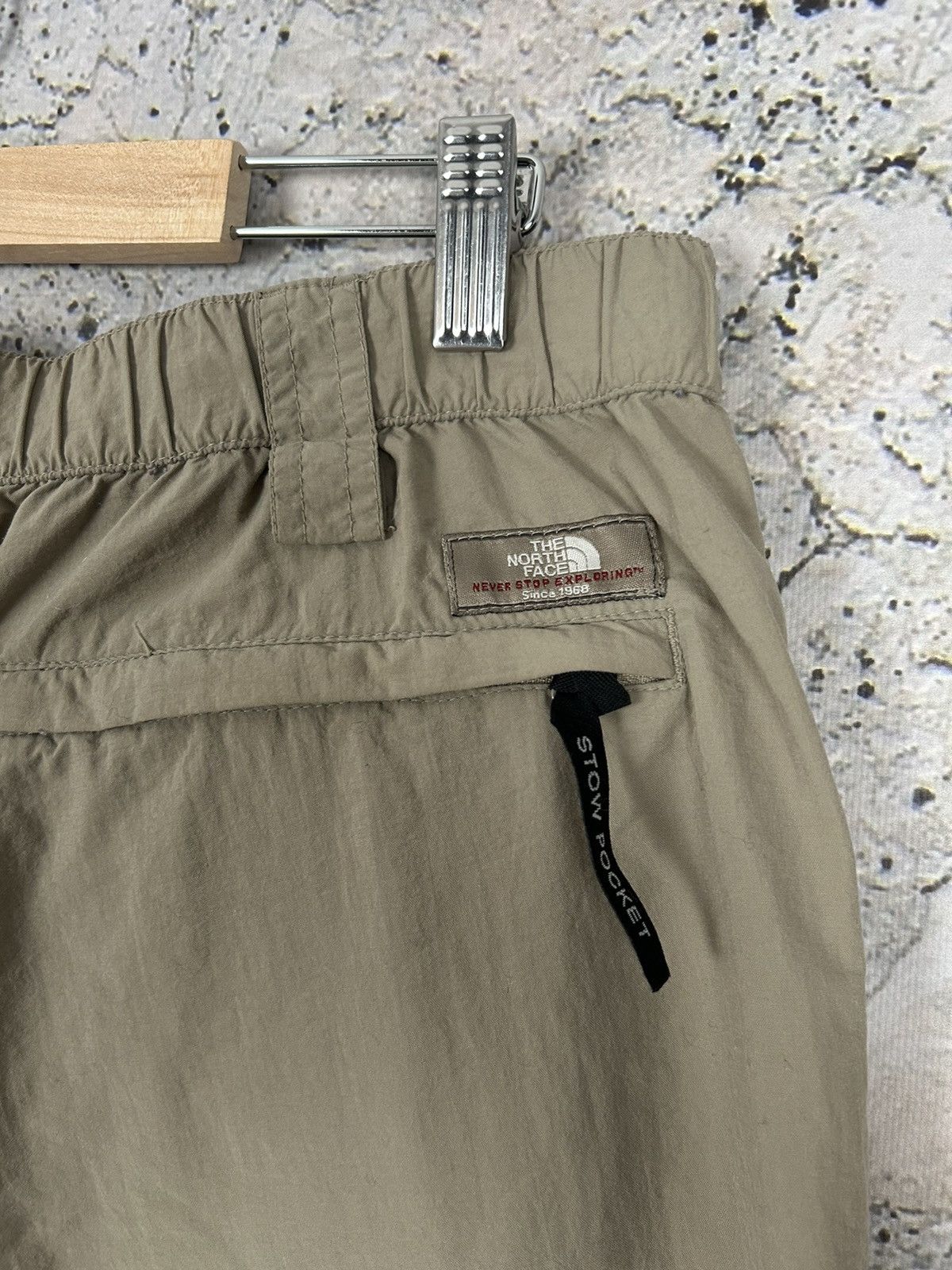 The North Face Vintage The North Face Outdoor Cargo Pants Y2K Rare Size US 34 / EU 50 - 5 Thumbnail