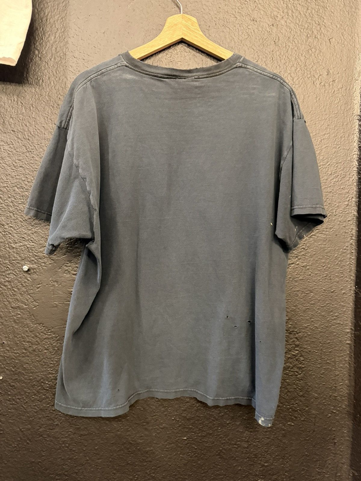 Vintage Vintage Dragon T Shirt Size US XL / EU 56 / 4 - 3 Thumbnail