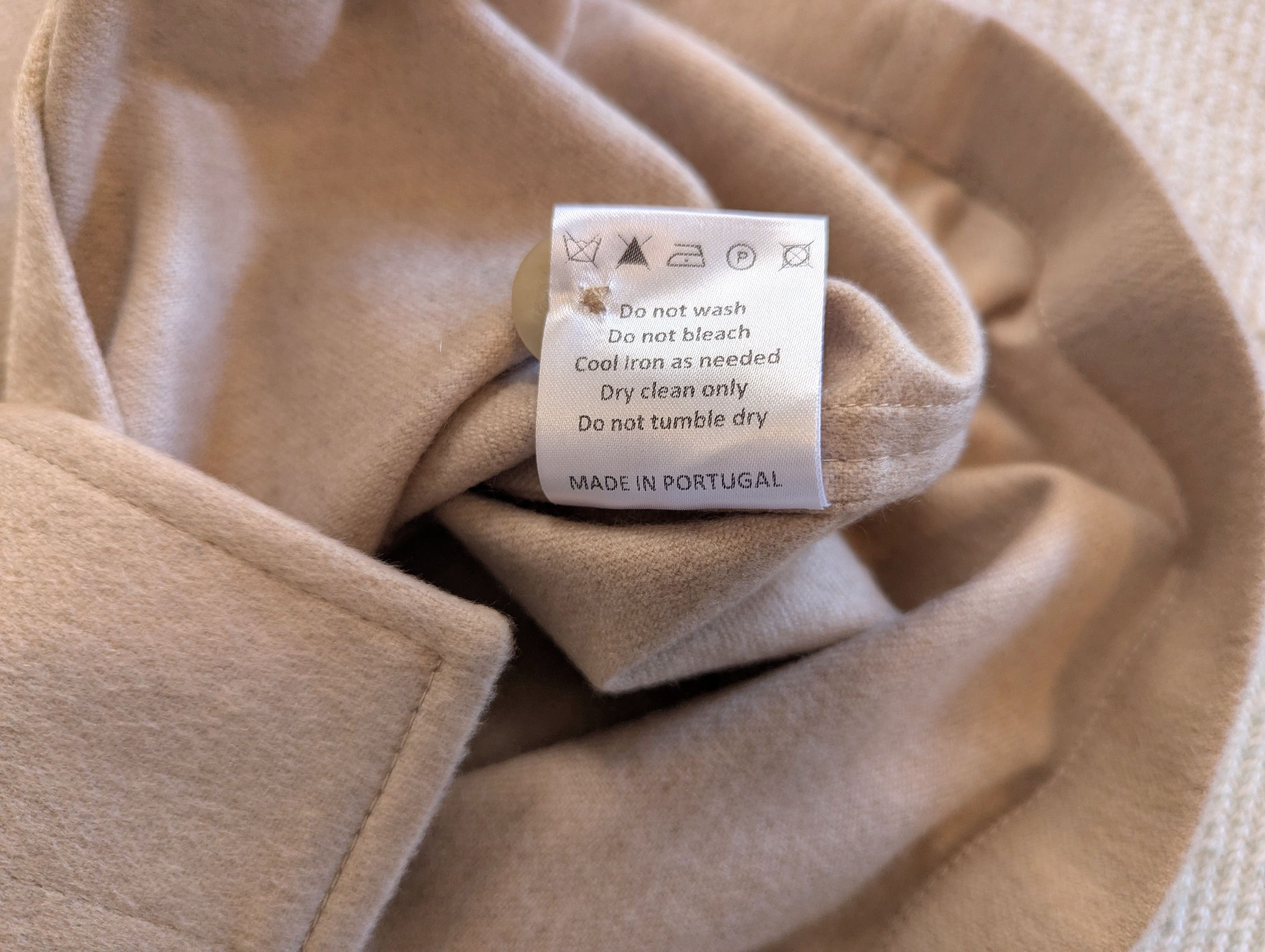 Todd Snyder Pure Cashmere Shirt Jacket Size US M / EU 48-50 / 2 - 18 Thumbnail