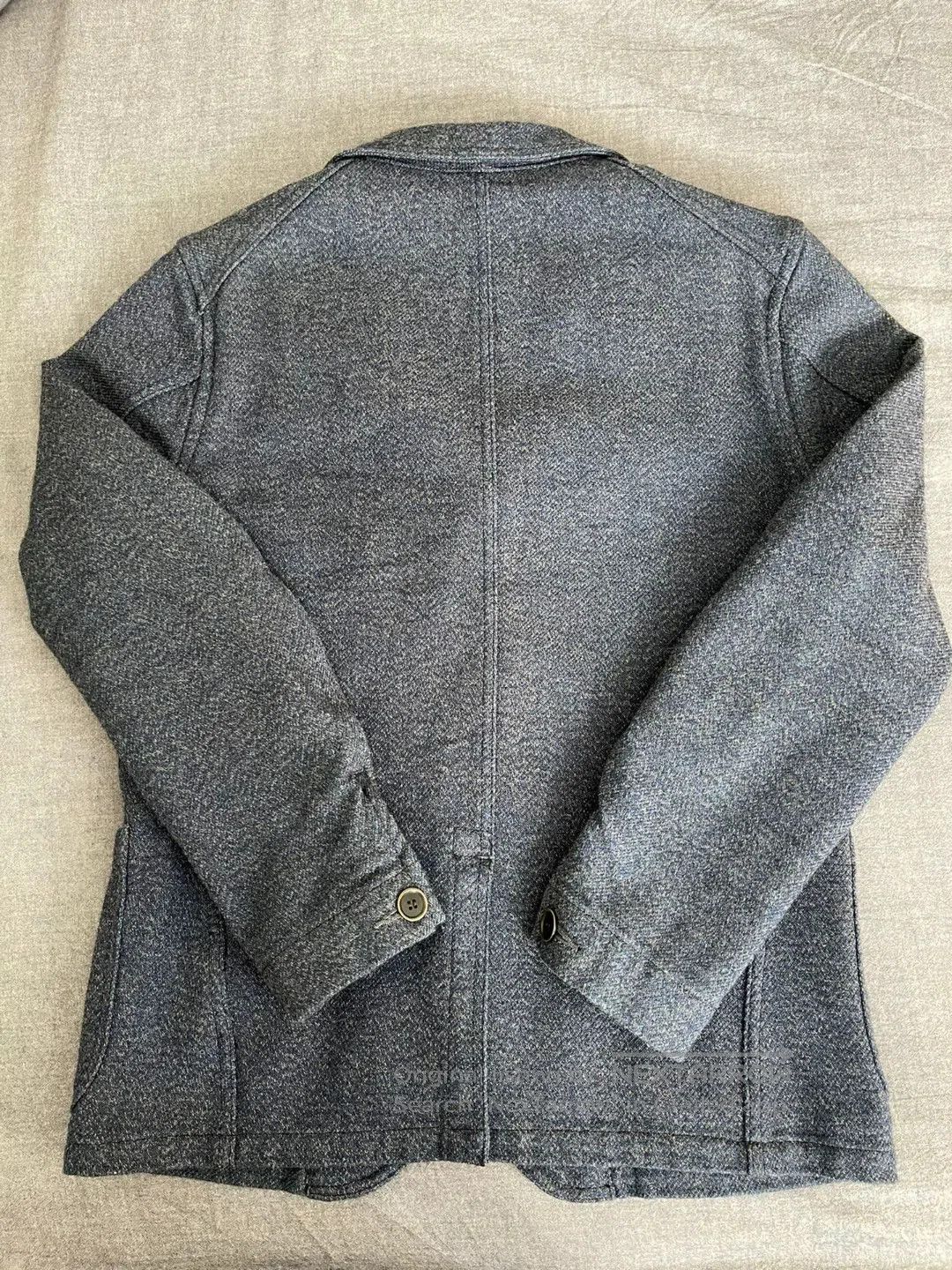 J.S. Homestead j.s.homestead Wool Vintage Blazer Japan. Size US S / EU 44-46 / 1 - 3 Thumbnail