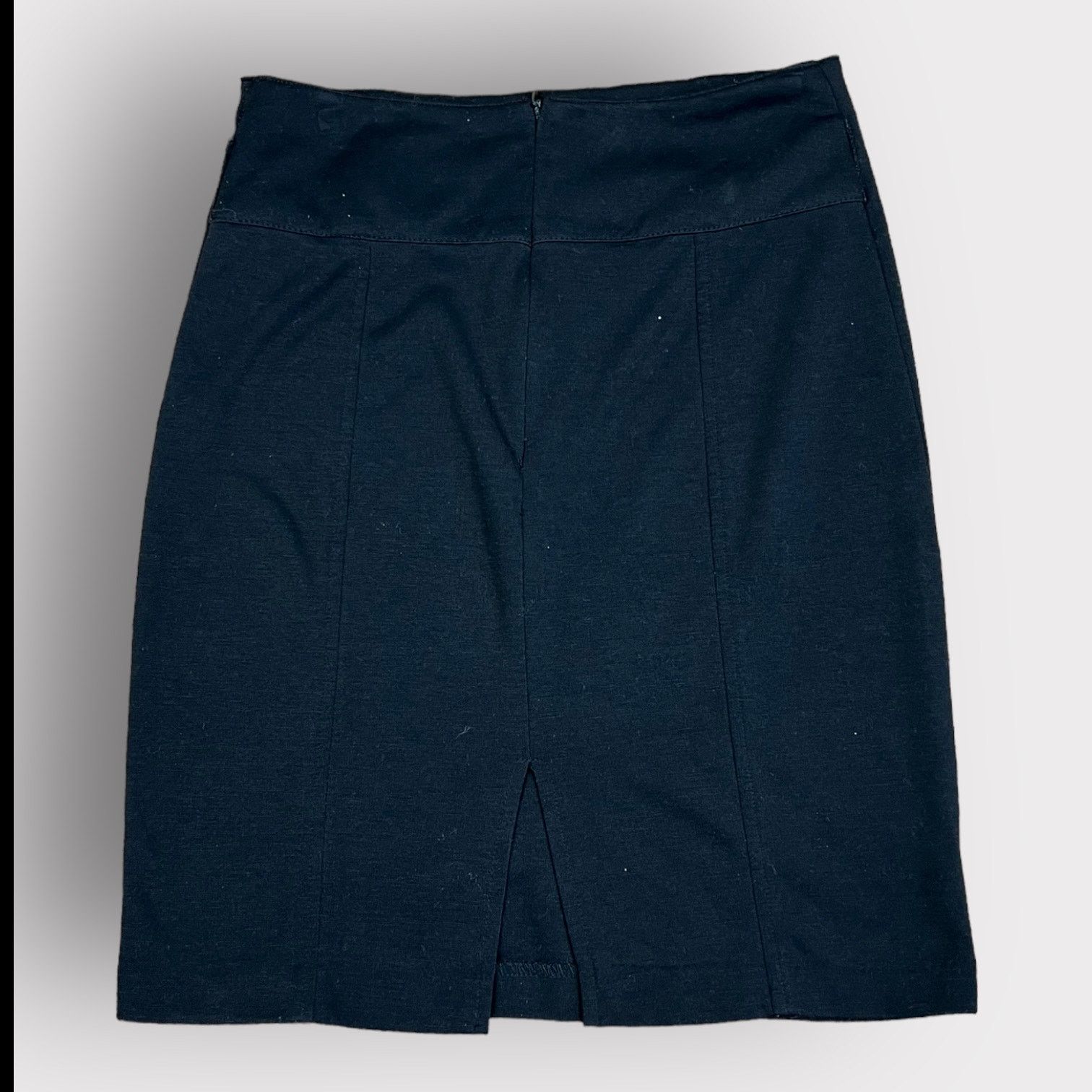 Forever 21 Forever 21 | Y2K Vintage High Waist Pencil Skirt | Medium Size 28" / US 6 / IT 42 - 2 Thumbnail