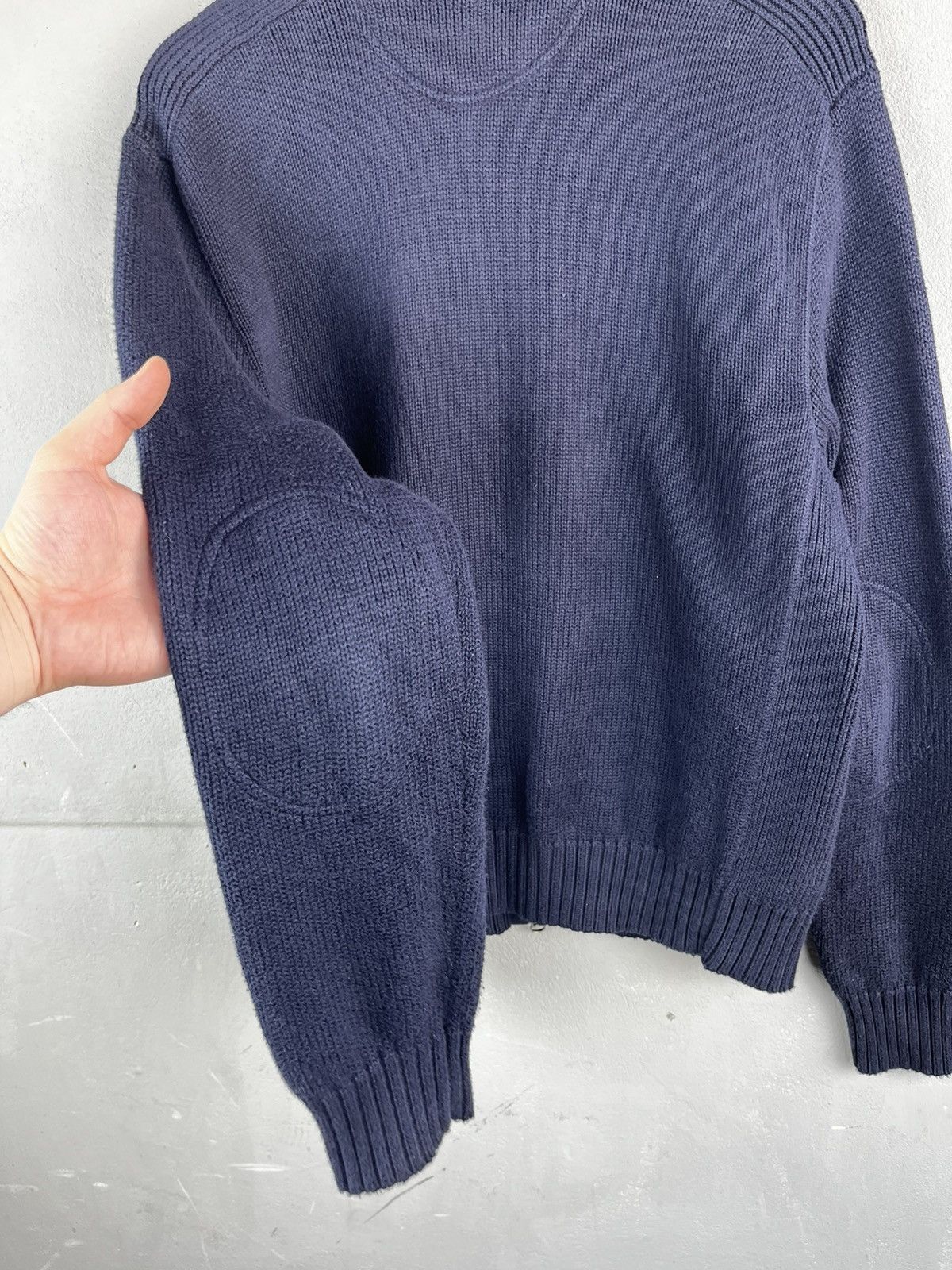 Polo Ralph Lauren Polo Ralph Lauren zip sweater size L Size US L / EU 52-54 / 3 - 9 Thumbnail