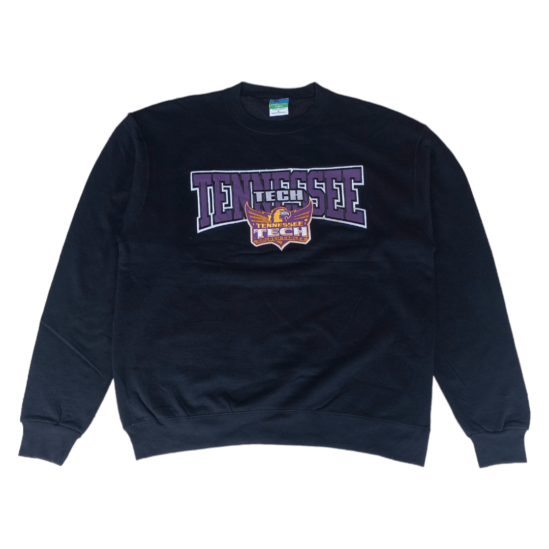 Champion Tennessee Tech Golden Eagles Logo Sweatshirt