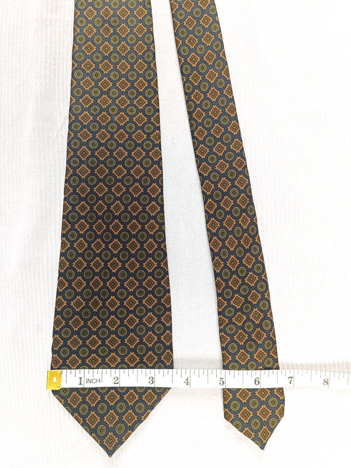 Brooks Brothers × Givenchy Combo tie 5pcs Givenchy,Lanvin,BrooksBrothers,YSL & RL Size ONE SIZE - 18 Thumbnail