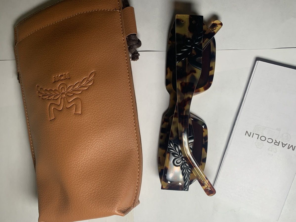 MCM Mcm sunglasses Size ONE SIZE - 2 Thumbnail