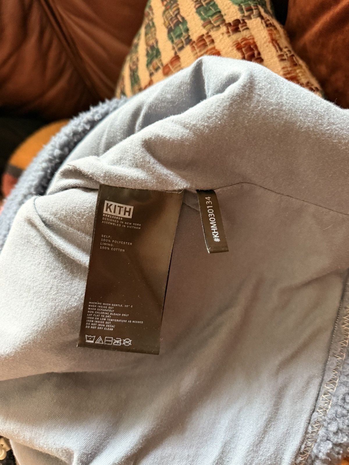 Kith Kith Sherpa Size US L / EU 52-54 / 3 - 5 Thumbnail