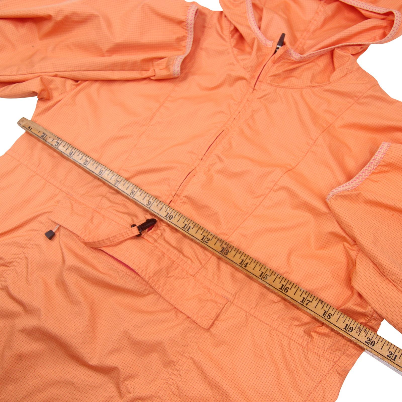 Nike ACG × Vintage Vintage Nike ACG Packable Windbreaker Jacket Size M / US 6-8 / IT 42-44 - 5 Thumbnail