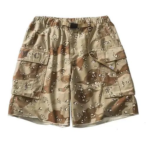 Jean camo cargo shorts Size US 30 / EU 46 - 3 Thumbnail