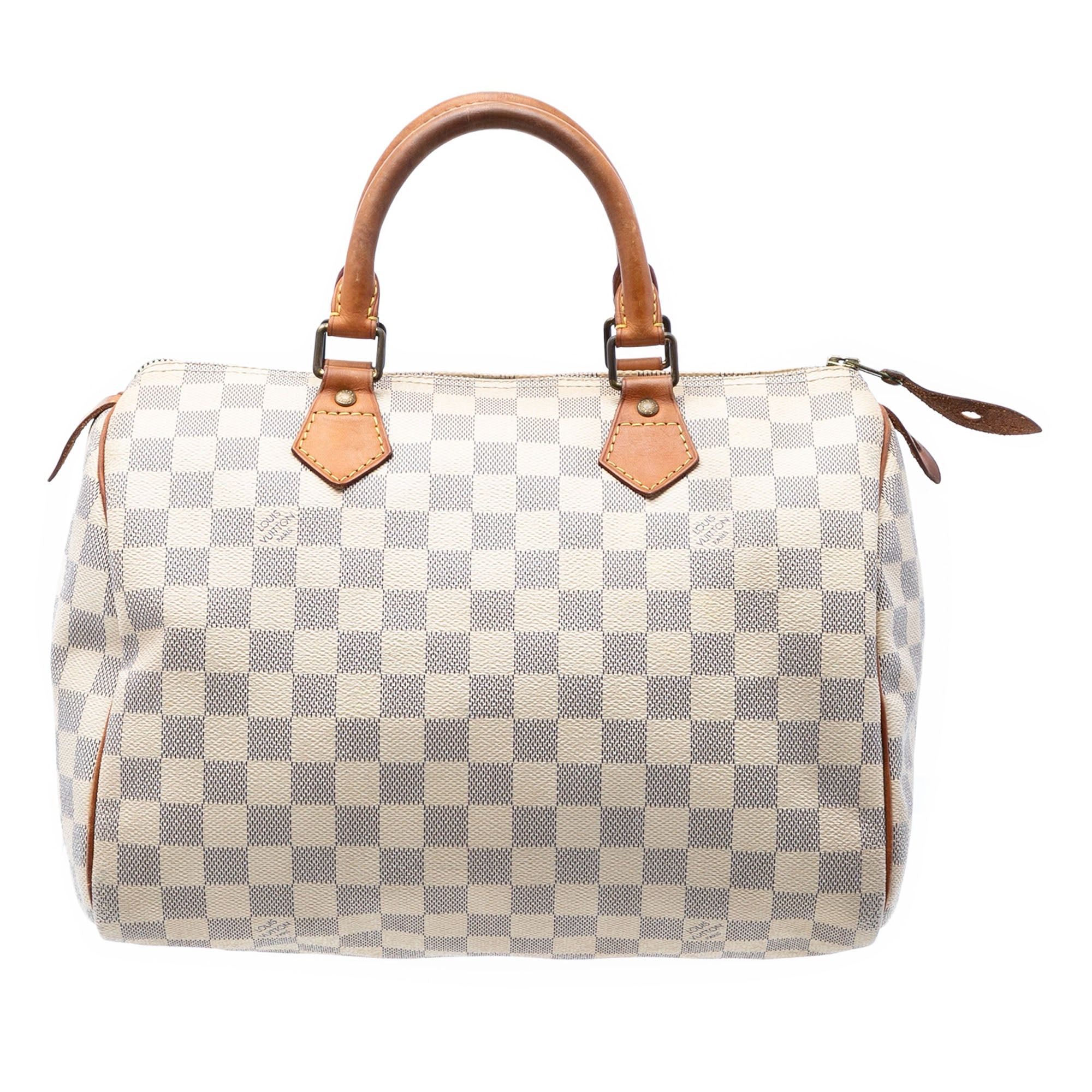 Louis Vuitton Damier Azur Speedy 30 Size ONE SIZE - 1 Thumbnail