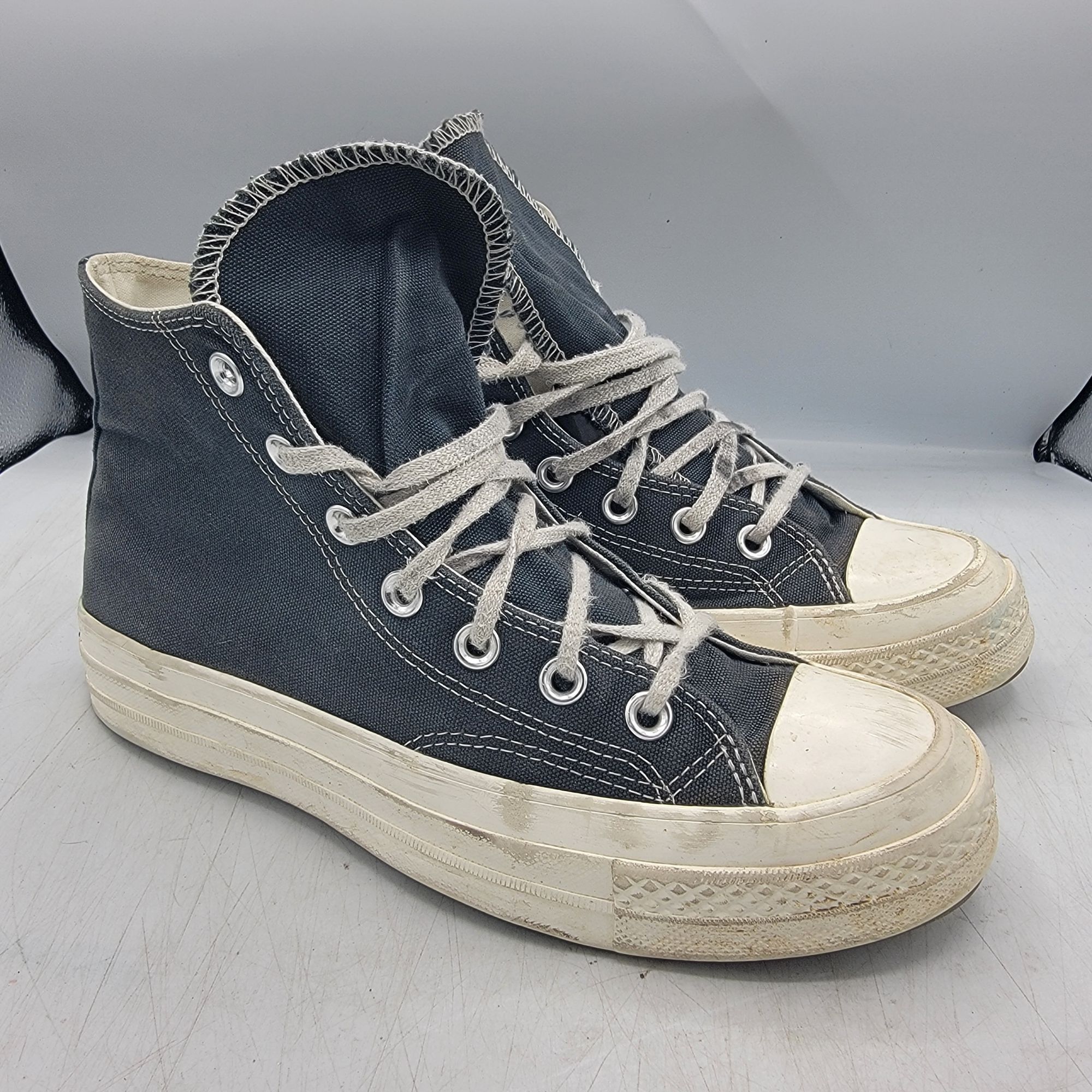Converse Chuck 70 Hi Womens 8 Secret Pines EGret Ritual Rose