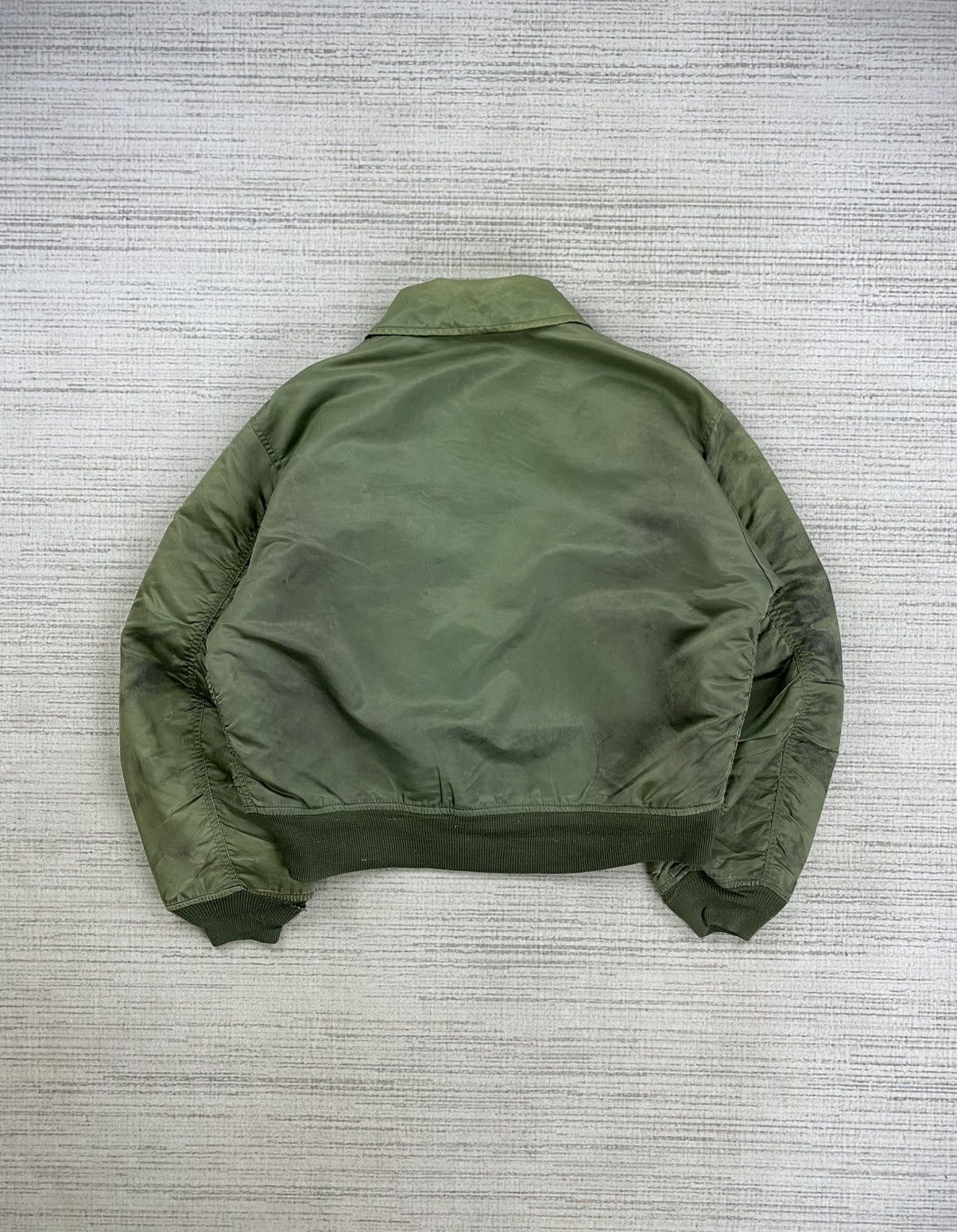 Aviator Nation × Vintage Vintage Aviator Nation Bombers Jacket Size US L / EU 52-54 / 3 - 2 Thumbnail