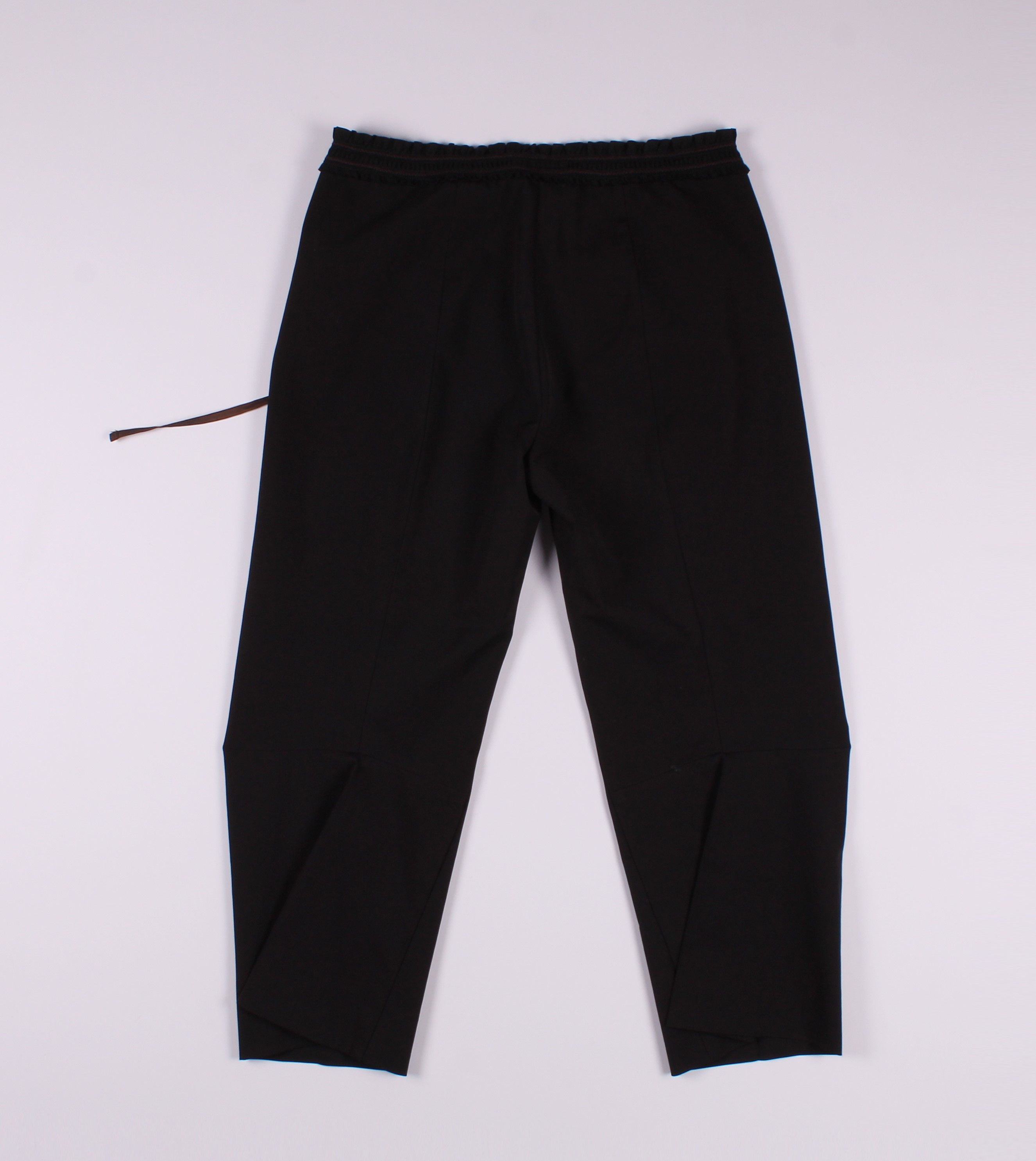 Marithe + Francois Girbaud Vintage Marithe Francois Girbaud Cropped Trousers Size 30" / US 8 / IT 44 - 7 Thumbnail