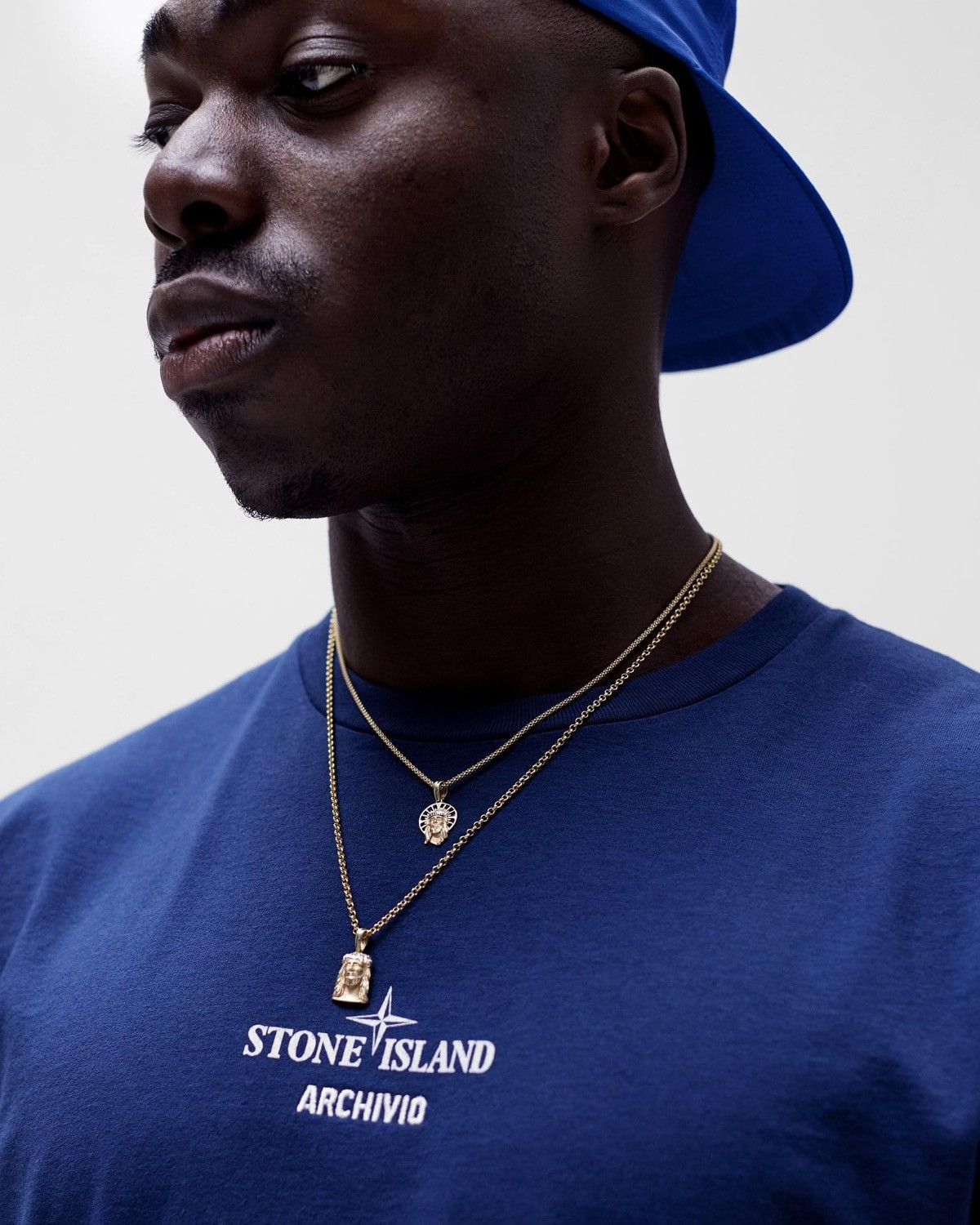 Stone Island Stone Island Archive Tee Size US S / EU 44-46 / 1 - 10 Thumbnail