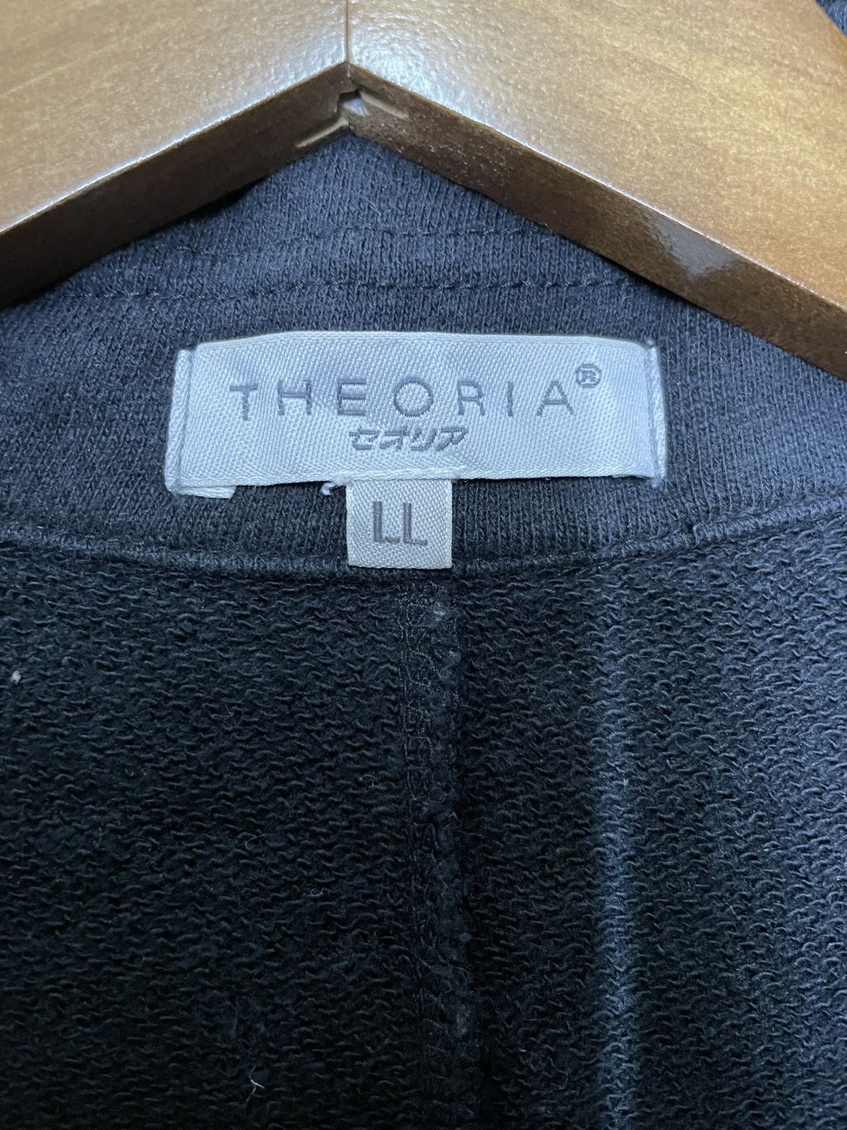 Other Theoria botton embroidered small logo jacket Size US M / EU 48-50 / 2 - 6 Thumbnail