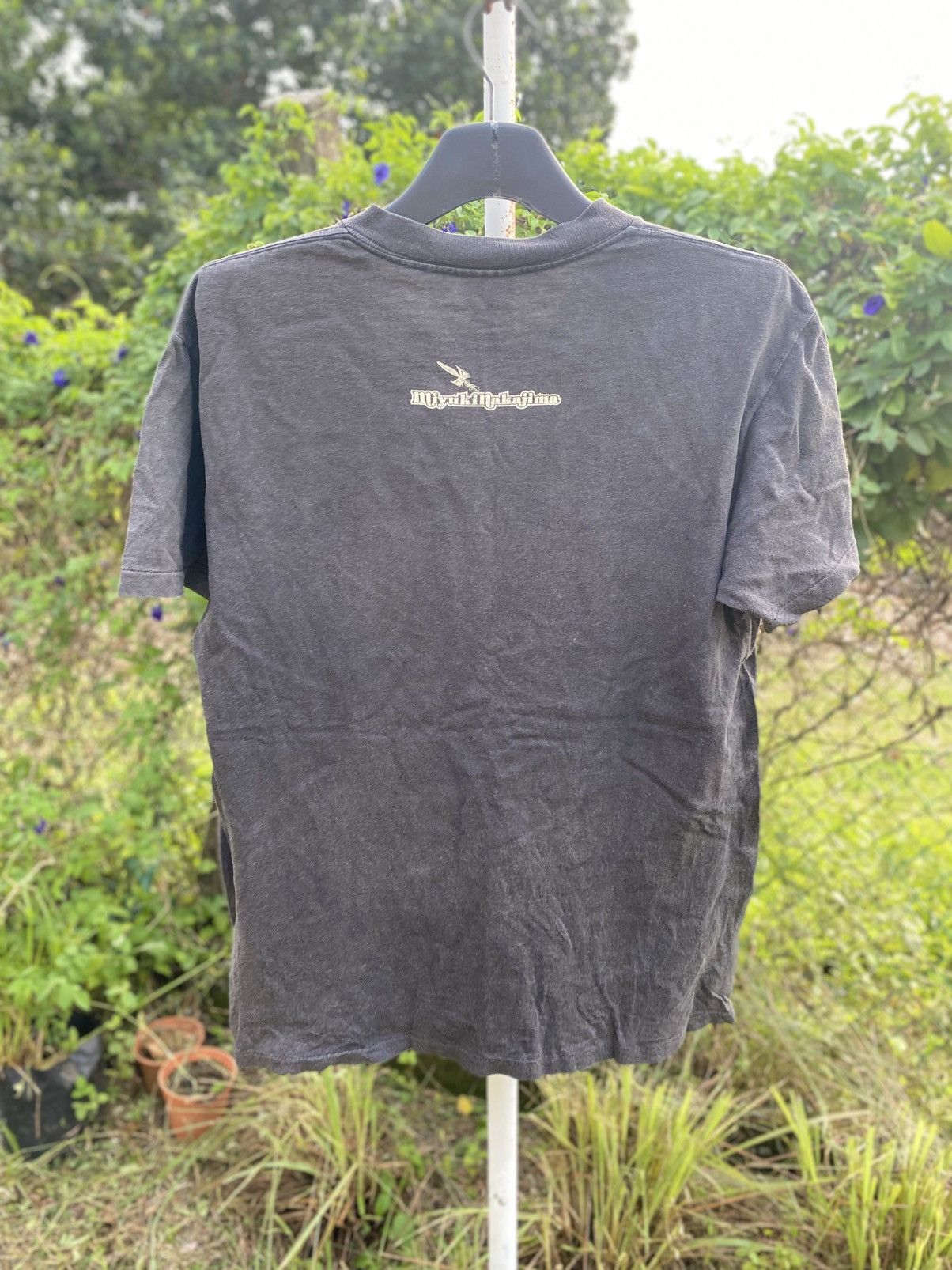 Band Tees Vintage Muyuki Nakajima Concert Tour 1998 Tee Size US M / EU 48-50 / 2 - 9 Thumbnail