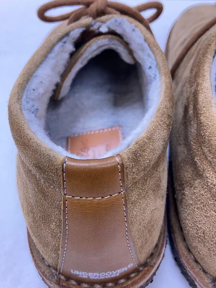 Astorflex Fur Lined Cowhide Leather Dress Shoes Size US 9 / EU 42 - 4 Thumbnail