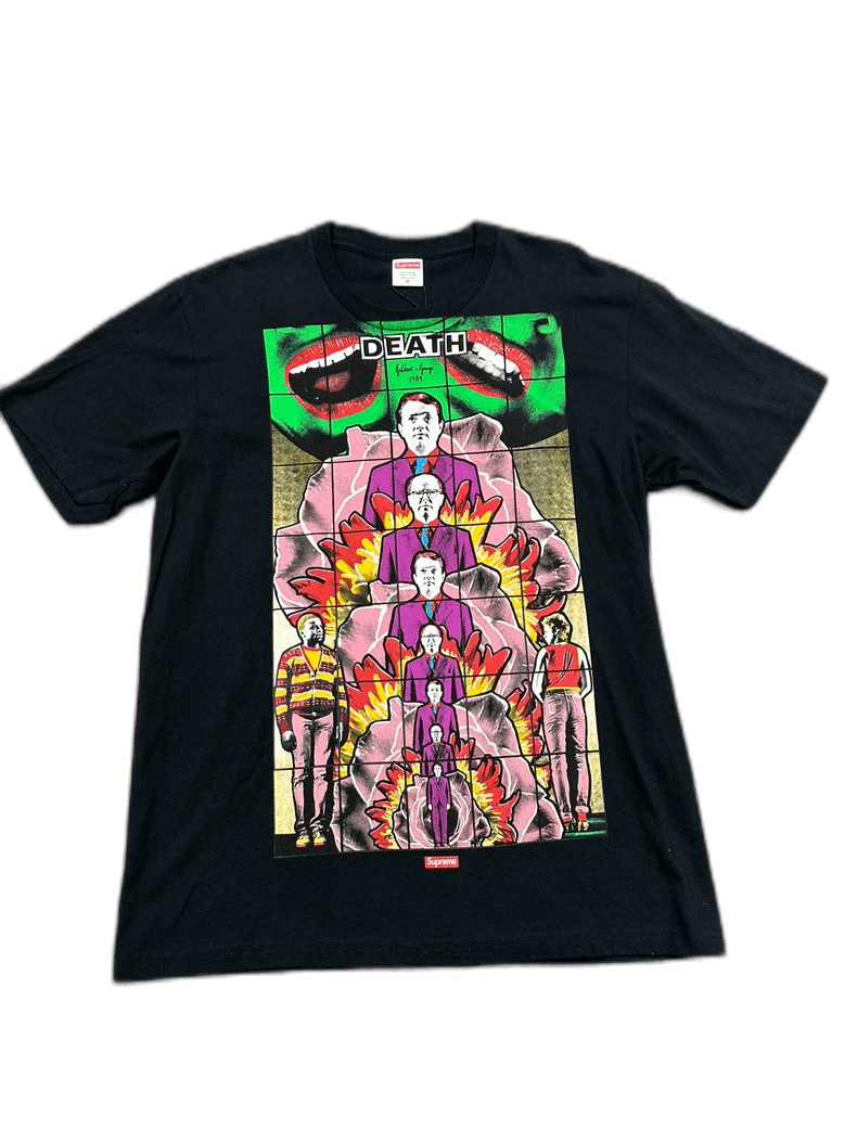 Supreme Artist Collaboration Short Sleeve Tee