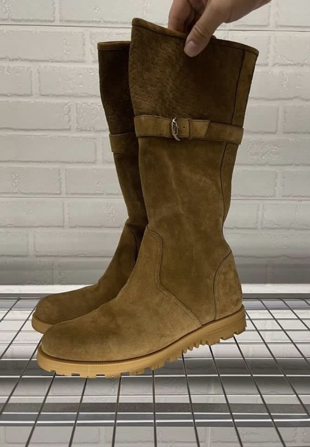 Gucci Gucci boots 39 Size US 9 / IT 39 - 1 Thumbnail