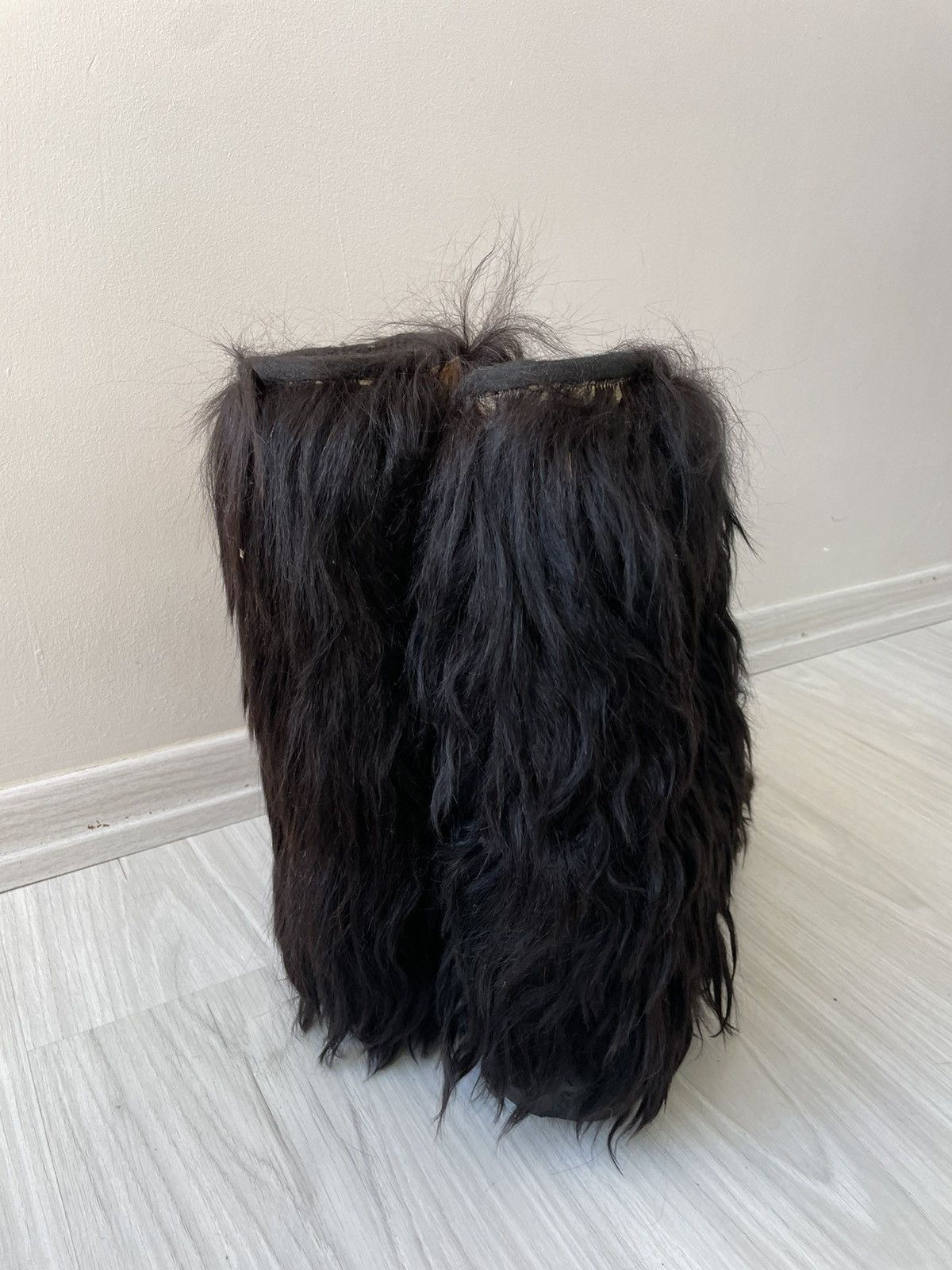 Vintage Yeti boots Size US 9.5 / EU 42-43 - 17 Thumbnail