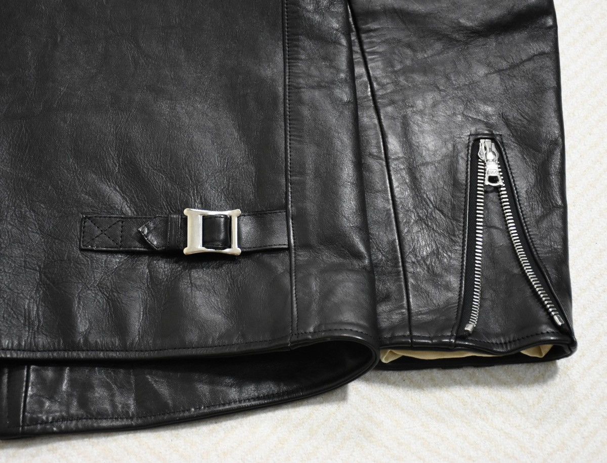 Visvim Visvim Munro Riders Jkt（Horsehide）sizeL Size US L / EU 52-54 / 3 - 8 Thumbnail