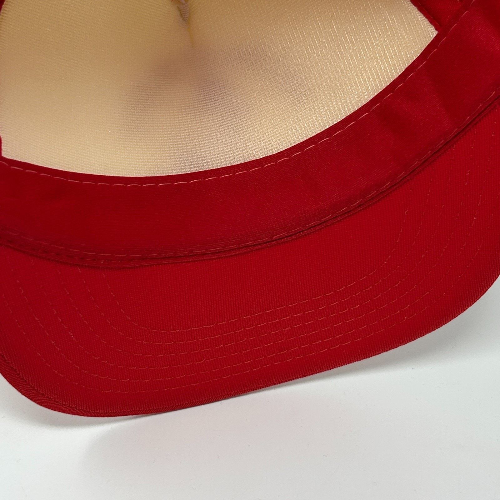 Vintage Vtg Shriners Hillbilly Clan 47 Trucker Hat Baseball Cap Red Size ONE SIZE - 5 Thumbnail