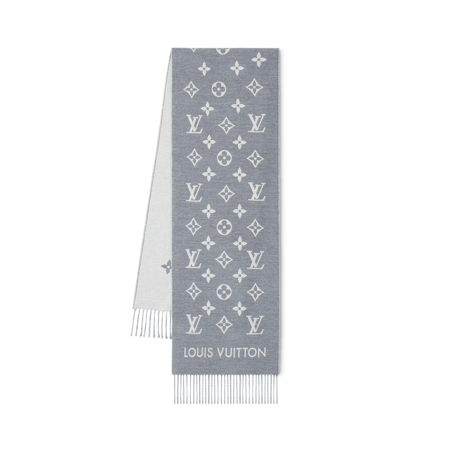 Louis Vuitton All About Monogram Scarf Size ONE SIZE - 1 Thumbnail