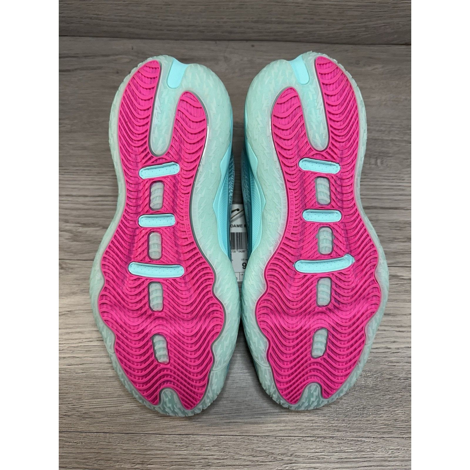 Adidas Adidas Dame 8 Respect My Name - Size 8 Size US 8 / EU 41 - 6 Thumbnail