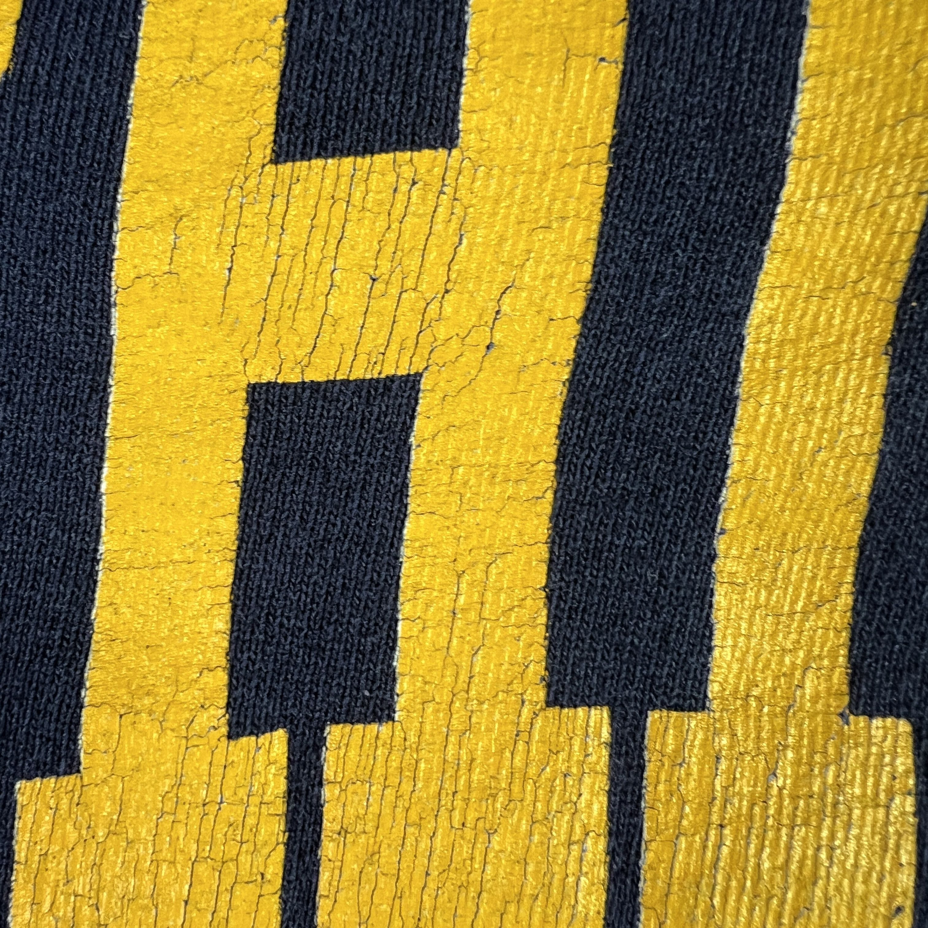 Russell Athletic VTG Russell Michigan Wolverines Sweatshirt Faded Crewneck Size US S / EU 44-46 / 1 - 4 Thumbnail