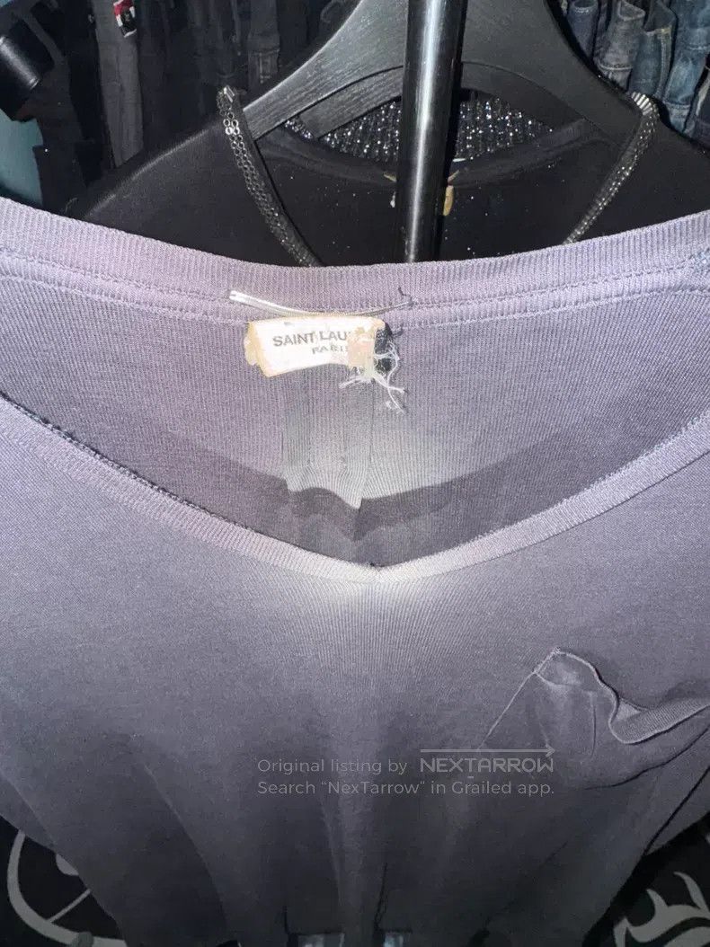 Saint Laurent Paris #REF! Size US L / EU 52-54 / 3 - 5 Thumbnail