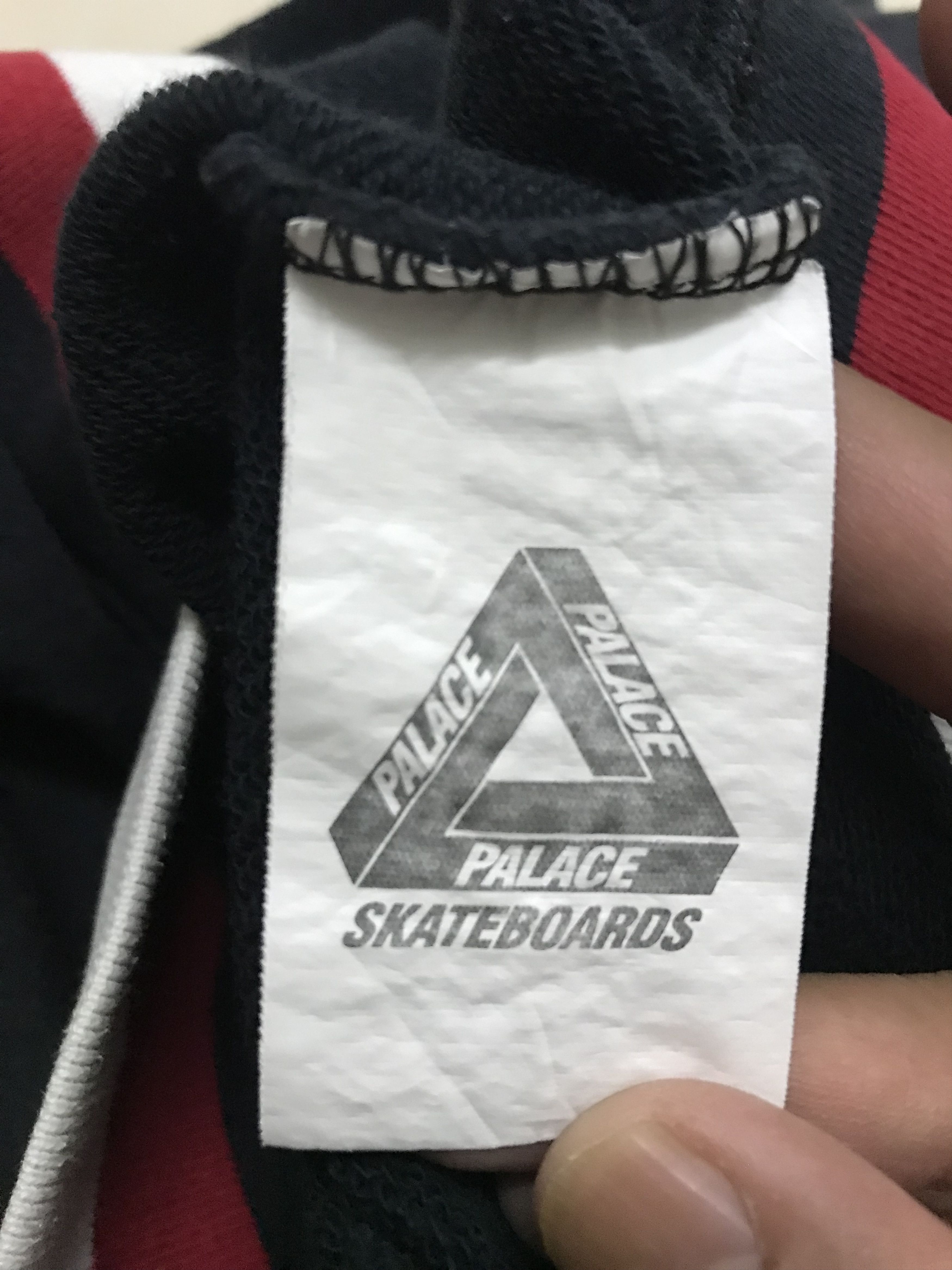 Palace PALACE SPLIT HANDLE CREWNECK SWEATSHIRT Size US XL / EU 56 / 4 - 7 Thumbnail