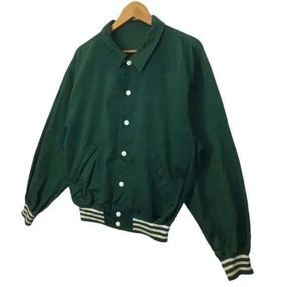 Van VAN JAC JAPAN Young At Heart Punk Rebel Jacket Windbreaker Size US M / EU 48-50 / 2 - 2 Thumbnail