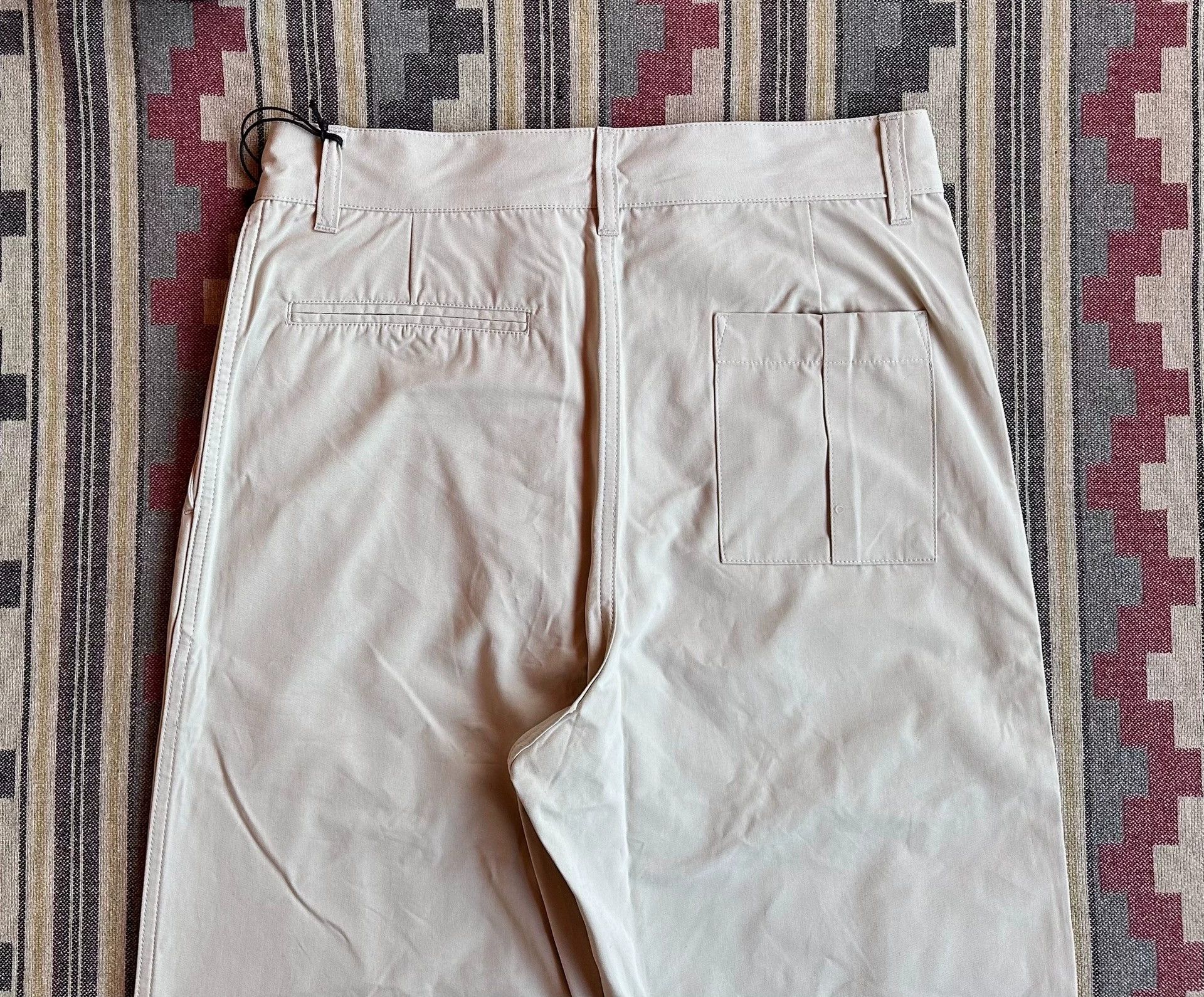 Nigel Cabourn Nigel Cabourn P-3-TA Chino Vintage Khaki Slim Fit W32,W34 Size US 32 / EU 48 - 4 Thumbnail