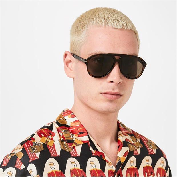 Gucci Aviator Sunglasses Size ONE SIZE - 2 Thumbnail
