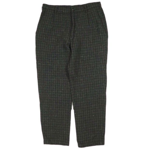Other Other un/unbient Classic Wool Tweed Trousers Textile Bottoms UNAP4319 DUTY FREE for USA Size ONE SIZE - 1 Thumbnail