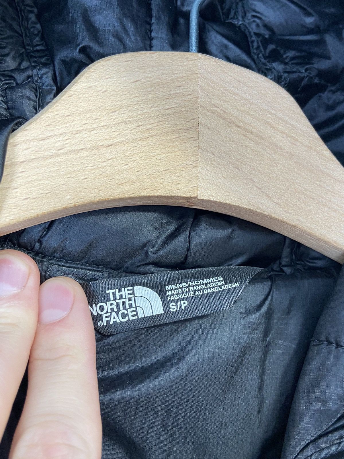 The North Face The North Face Vintage outdoor jacket thermoball Size US S / EU 44-46 / 1 - 9 Thumbnail