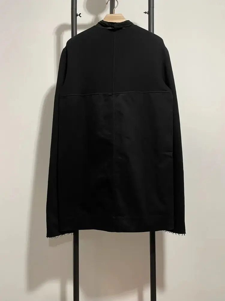 Rick Owens Sz M Rick Owens Patches Sweatshirts mojos918943 Size US M / EU 48-50 / 2 - 2 Thumbnail