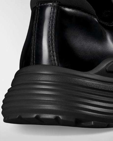Dior o1w1db10426 3DE393 Combat Monk Derby Shoes in Black Size US 13 / EU 46 - 5 Thumbnail