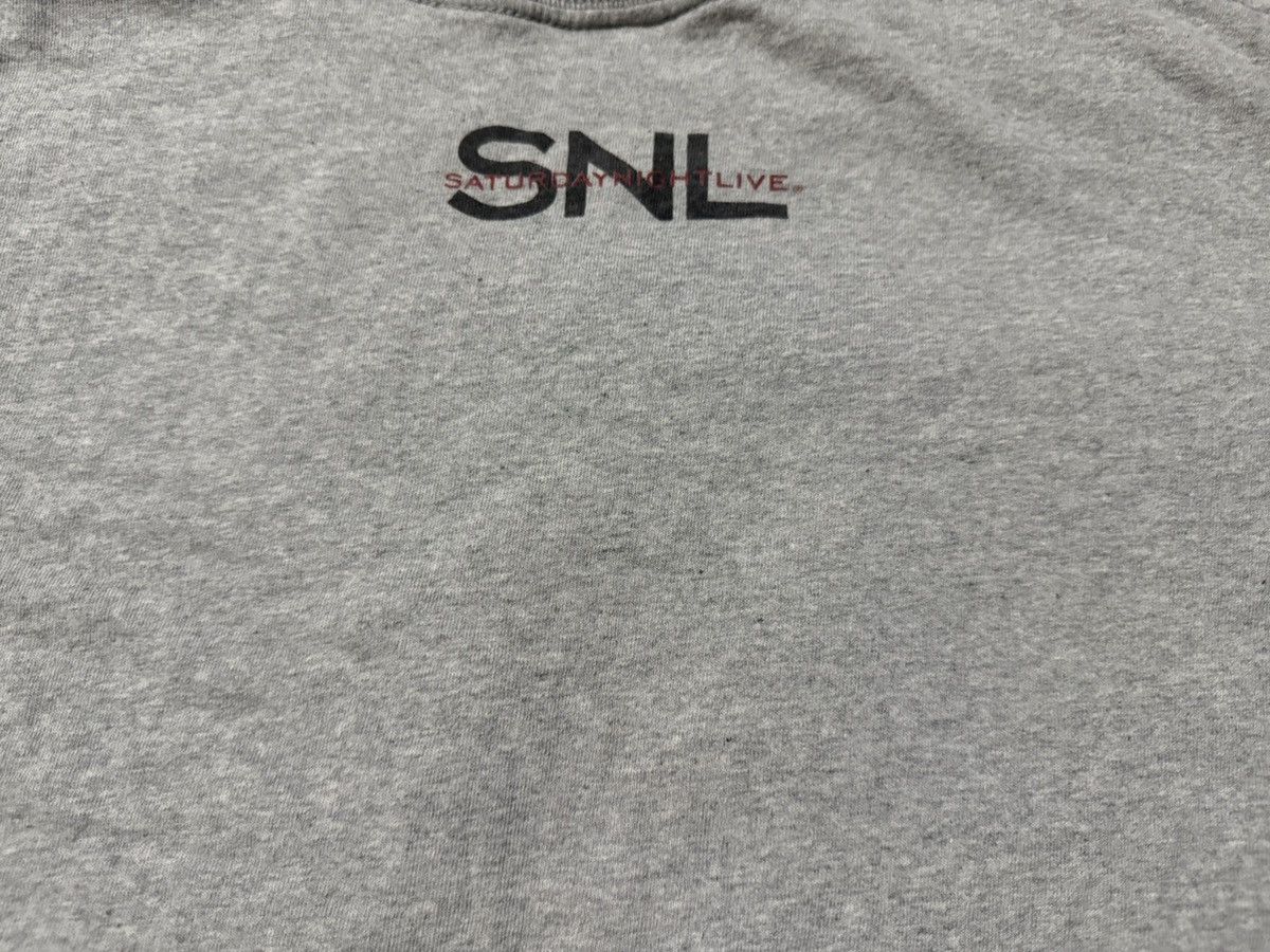 Vintage Vintage 90s SNL Saturday Night Live Spartan Spirits T Shirt Size US XL / EU 56 / 4 - 9 Thumbnail
