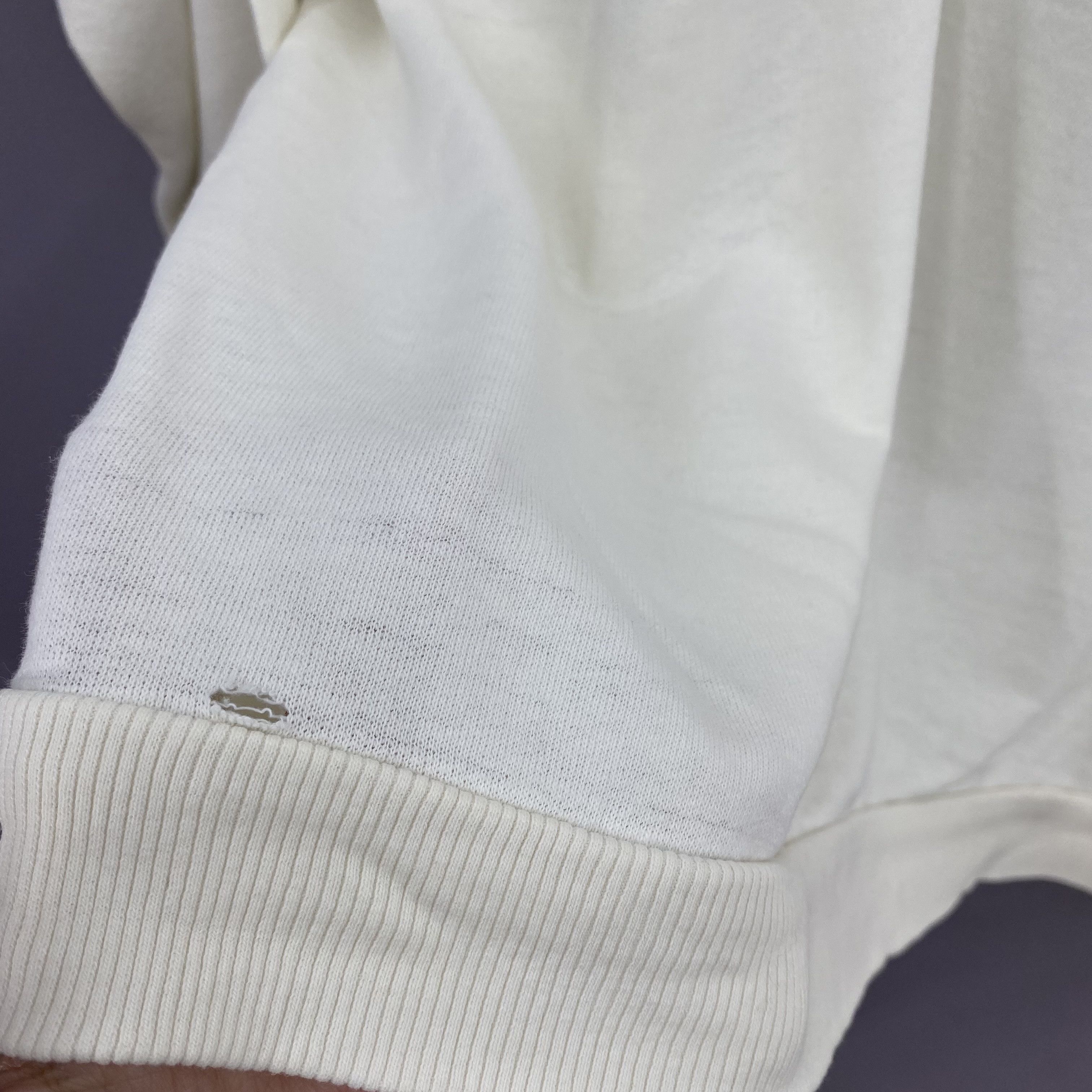 Quiksilver Vintage 90s Distressed Quiksilver Sweatshirt Surfware Size US XXL / EU 58 / 5 - 15 Thumbnail