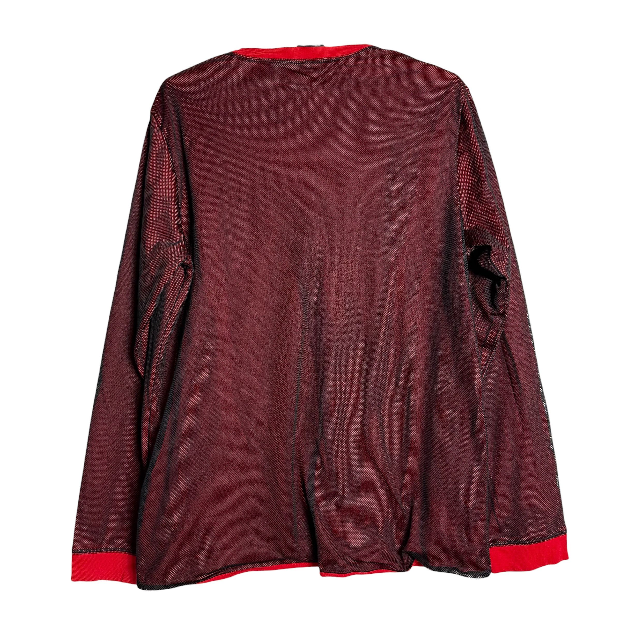 DKNY 🔥RARE🔥DKNY Active 2 Layer Pullover Sweatshirt Size US L / EU 52-54 / 3 - 4 Thumbnail
