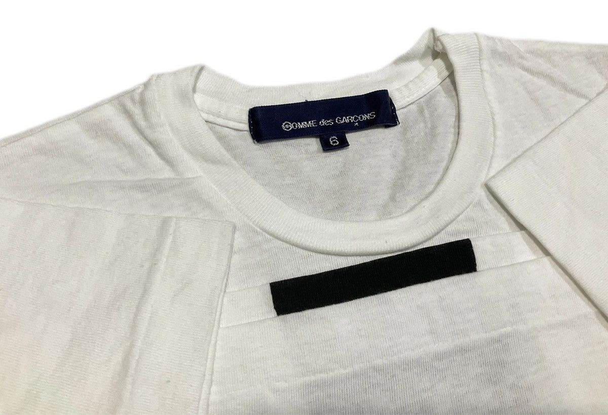 Comme des Garcons × Comme des Garcons Homme × Comme des Garcons SHIRT 🔥Rare Archived Ad1992 Comme Des Garcons Kids Cross Shirt Size US XXS / EU 40 - 6 Thumbnail