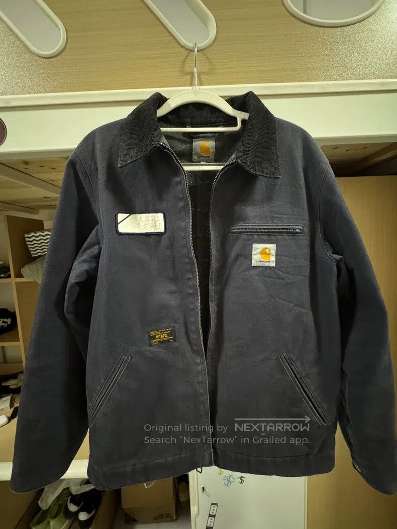 Wtaps Wtaps Heavy Coats Size US M / EU 48-50 / 2 - 1 Thumbnail