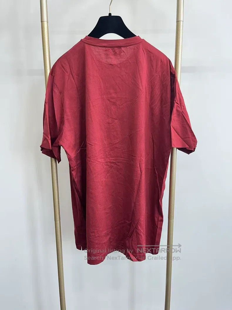 Hermes Hermes Horse pattern short-sleeved T-shirt Size US XXL / EU 58 / 5 - 2 Thumbnail