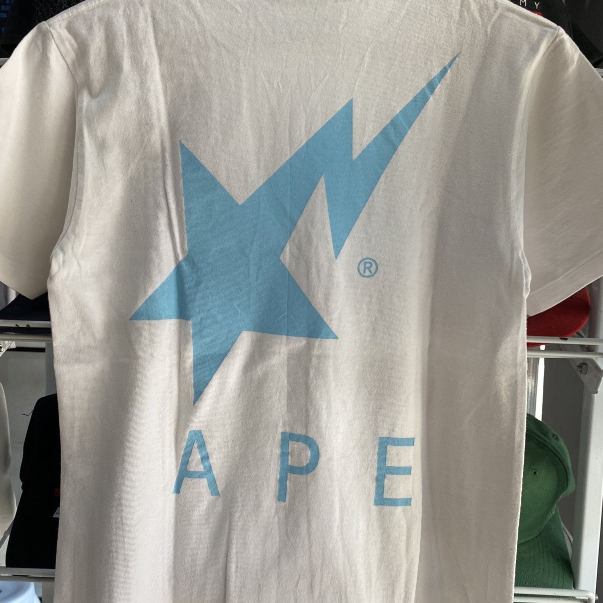 Bape × Vintage VINTAGE‼️Bapesta Tee Size US S / EU 44-46 / 1 - 6 Thumbnail