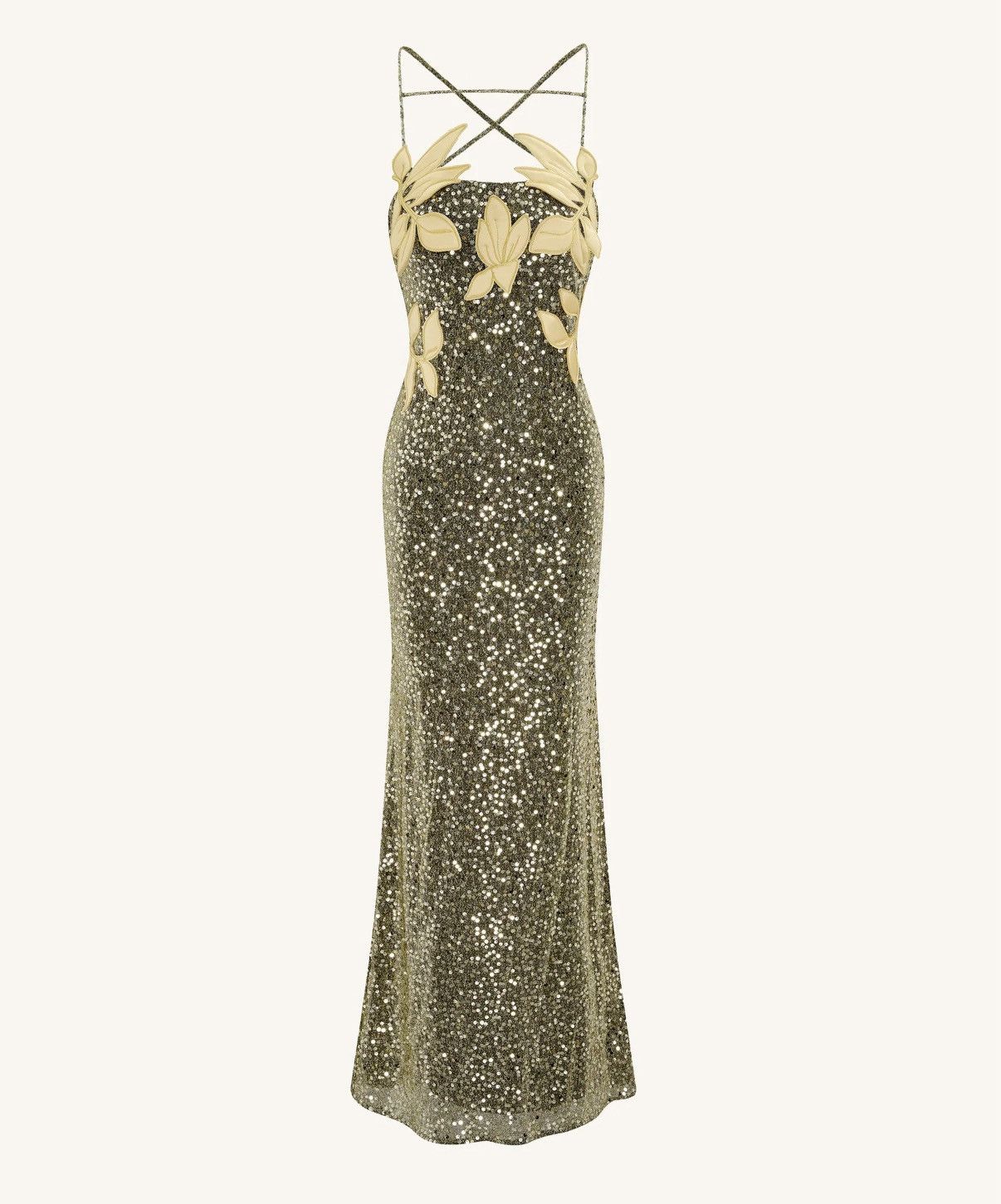 JW PEI JW PEI Evening dress Size L / US 10 / IT 46 - 3 Thumbnail