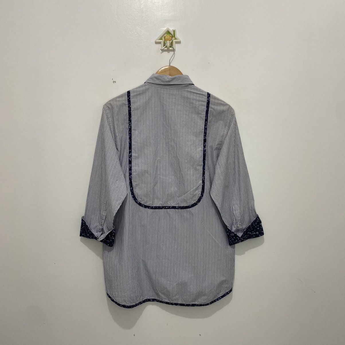 Neighborhood Neigborhood Pinstripe Shirt Size US M / EU 48-50 / 2 - 4 Thumbnail