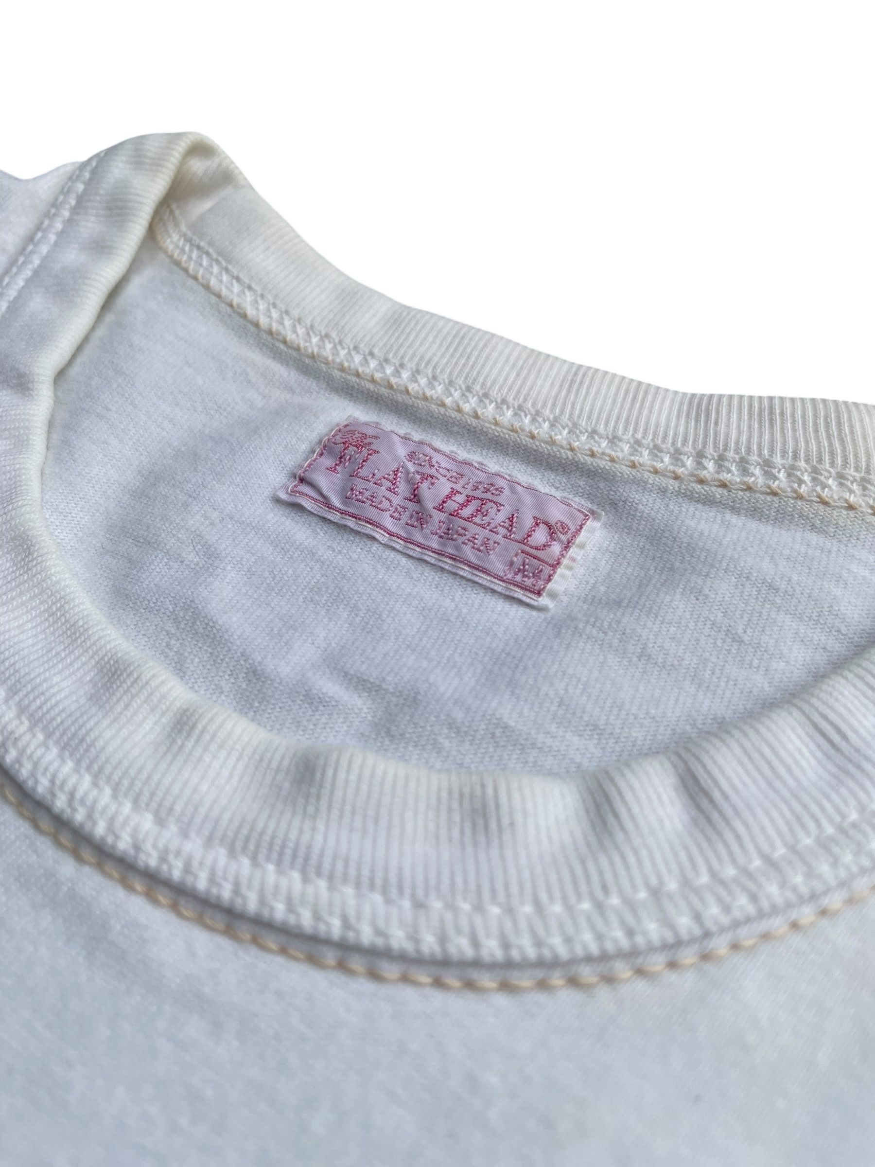 The Flat Head The Flat Head Tshirt Size US M / EU 48-50 / 2 - 8 Thumbnail