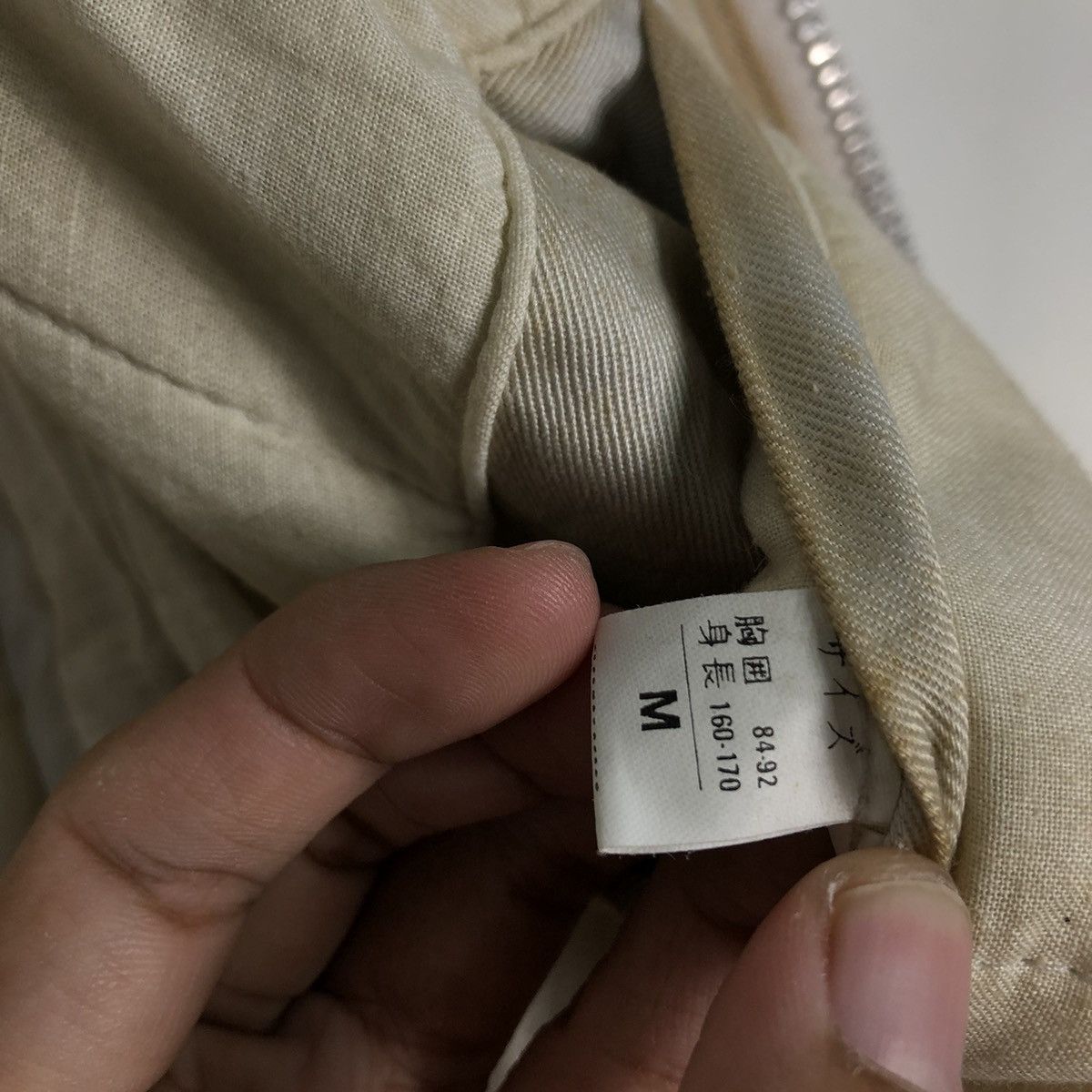 Japanese Brand 📌Vintage Flight Bomber Jacket Parachute Military Us Army Size US S / EU 44-46 / 1 - 25 Thumbnail