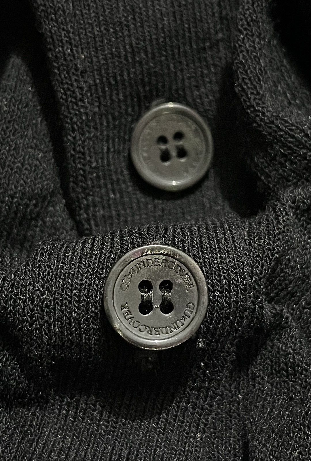 GU × Undercover GU X UNDERCOVER CARDIGAN Size US M / EU 48-50 / 2 - 8 Thumbnail