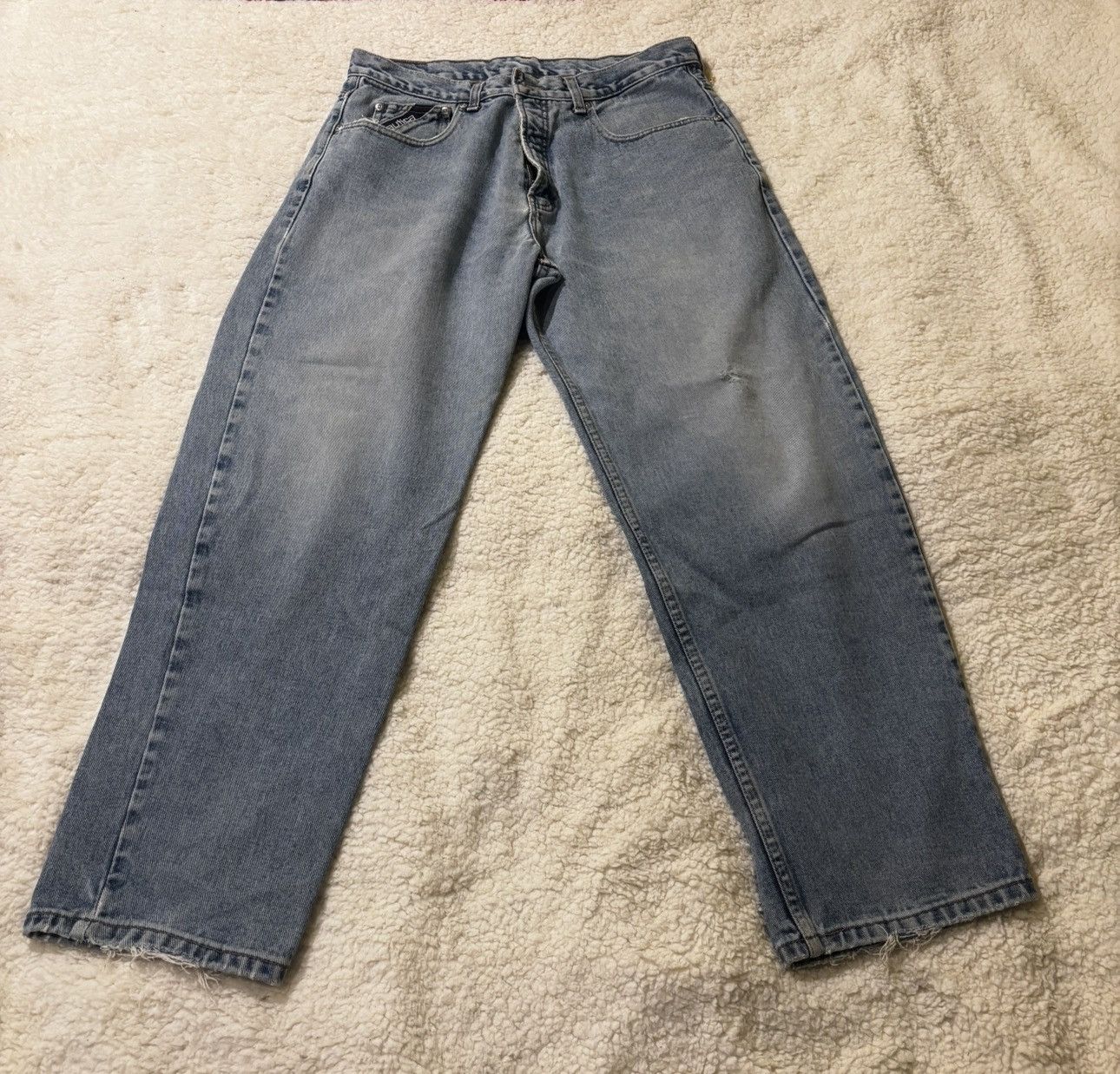 Nautica Men’s Nautica jeans0426 Size US 35 - 10 Thumbnail
